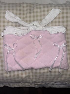 Coquette Book Sleeve